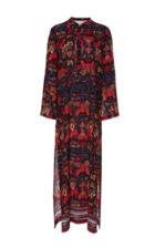Chufy Nazca Printed Broadcloth Maxi Dress