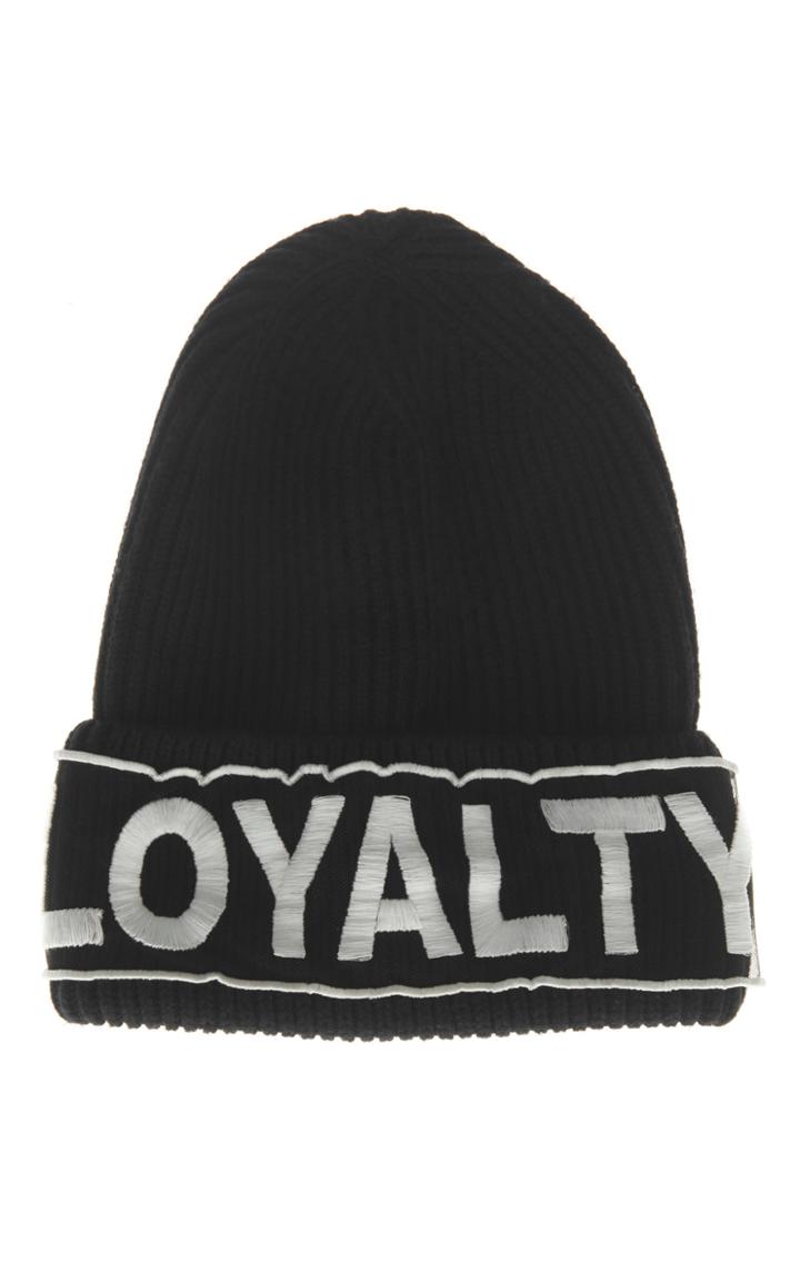 Versace Loyalty Knit Hat
