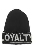 Versace Loyalty Knit Hat