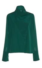 Zeus + Dione Nike Wrap Shirt