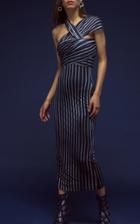 Diane Von Furstenberg Convertible Sash Dress