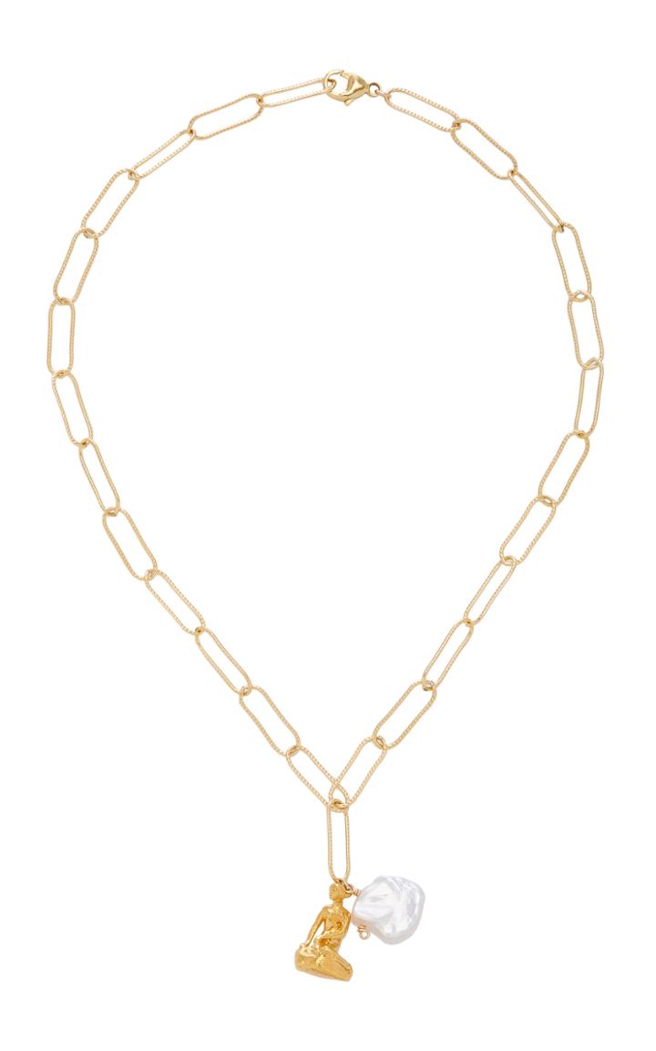 Alighieri Tales Of The Sea Necklace