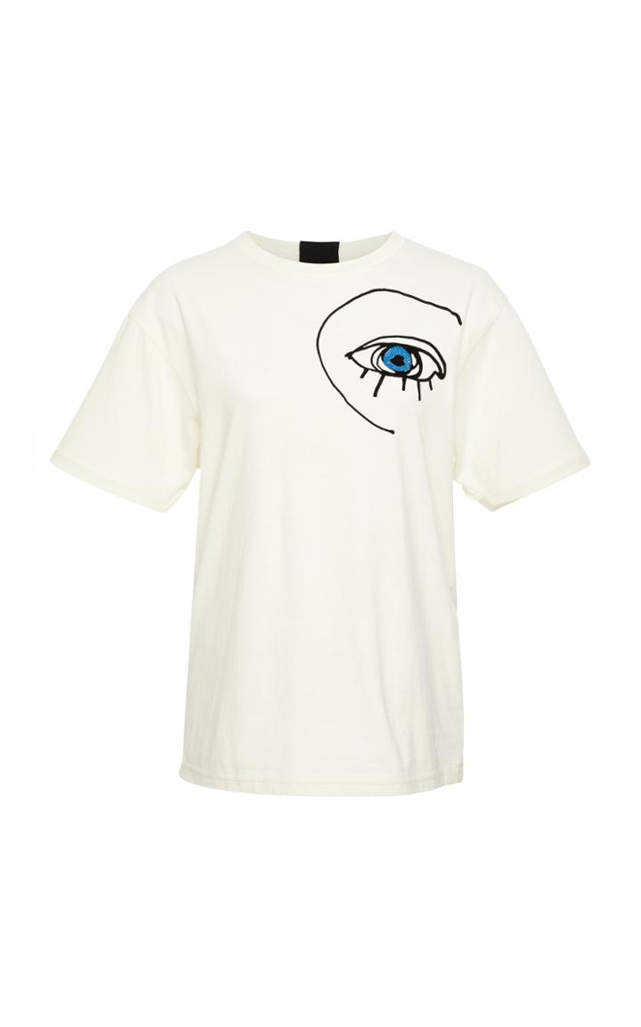 Delfi Collective Blue Eye T-shirt