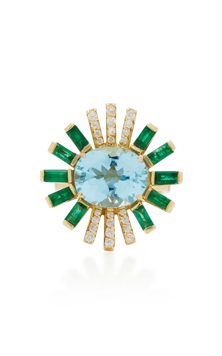 Carol Kauffmann Sunshine Ring