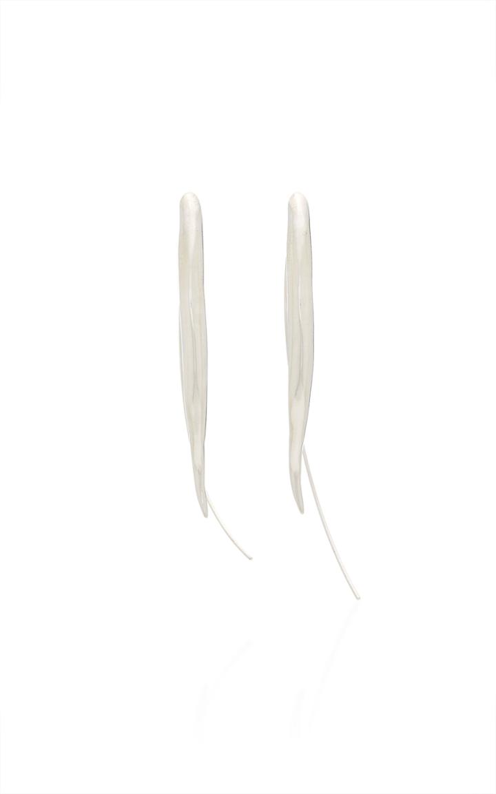 Ariana Boussard-reifel Kalahari Sterling Silver Earrings