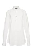 Dolce & Gabbana Long Sleeve Collared Shirt