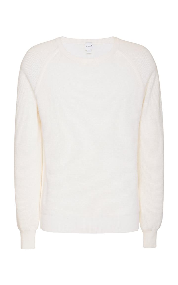 Eidos Fine-gauge Crewneck Sweater