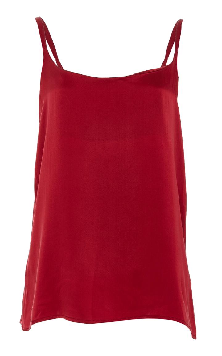 Asceno Silk Cami