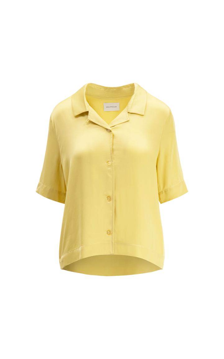 Holzweiler Bogirl Light Short Sleeve Shirt