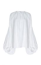 Stella Jean Oversized Cut Out Top