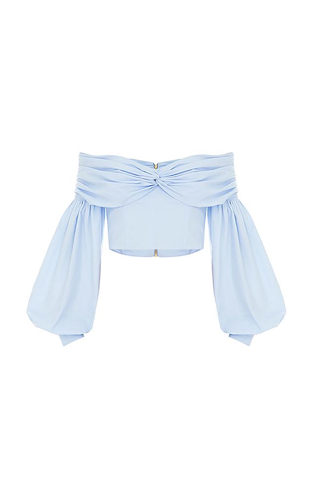Flow The Label Strapless Corset Top