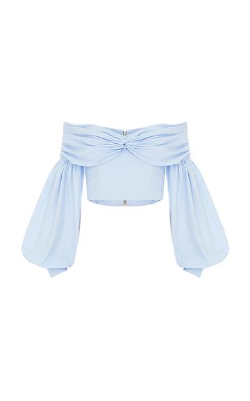 Flow The Label Strapless Corset Top