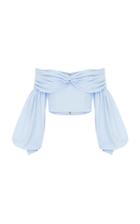 Flow The Label Strapless Corset Top
