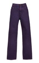 Moda Operandi Blaz Milano Nariida Paso High-rise Straight-leg Jeans