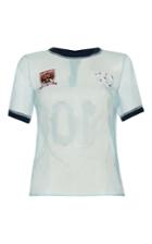Stella Jean Navigabile Short Sleeve Patch Shirt