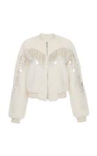 Blumarine Mink Fur Jacket