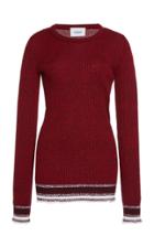 Dondup Ribbed Knit Sweater