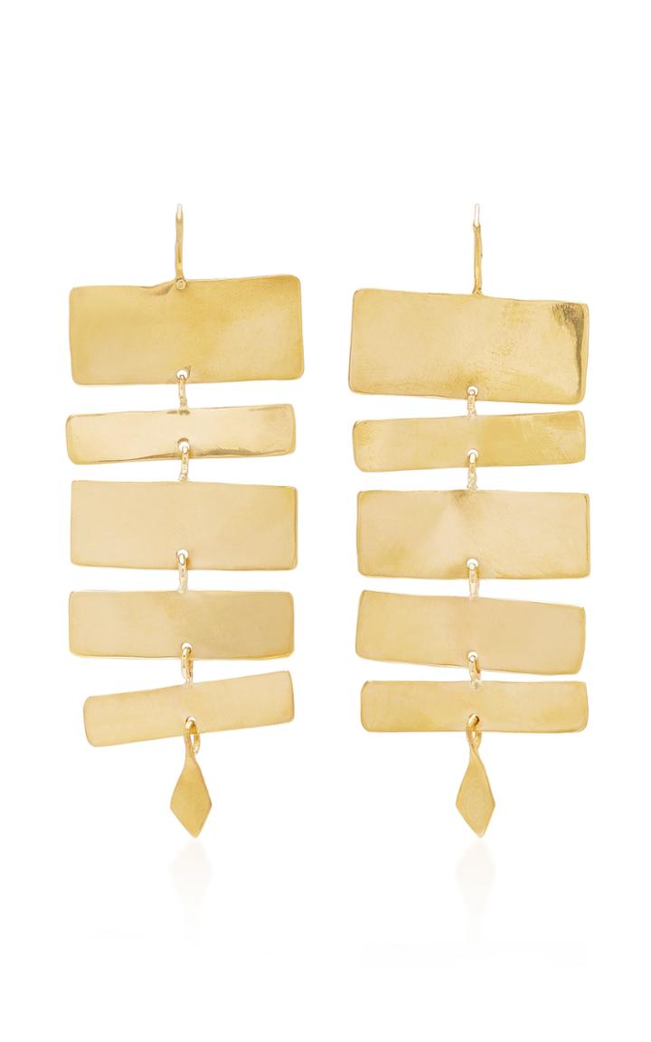 Ariana Boussard-reifel Antilles Gold-tone Earrings