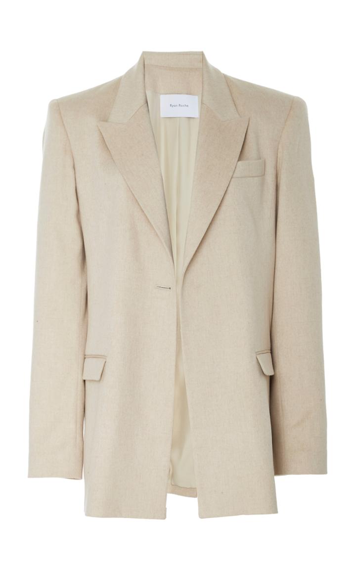 Ryan Roche Tailored Jacket