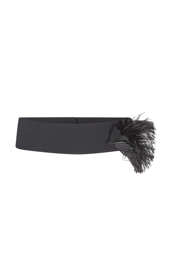 Safiyaa Circe Neck Belt