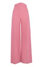 Moda Operandi Anna Mason Beau Linen Wide Leg Trousers Size: 8