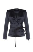 Safiyaa Obi Pointed Lapel Jacket