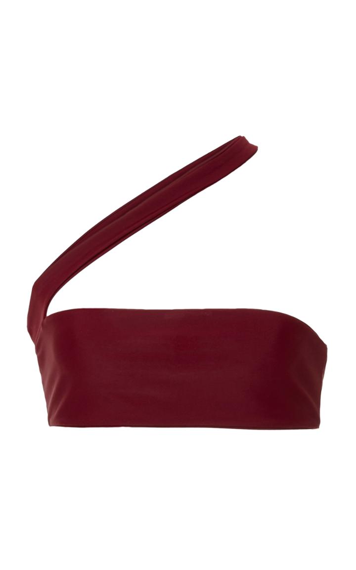 Jade Swim Halo Bikini Top