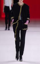 Haider Ackermann Embroidered Mid-rise Wool Trousers