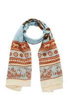 Moda Operandi Johanna Ortiz London Town Silk Scarf