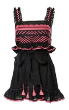 March11 Namibia Sleeveless Mini Dress