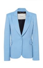 Adam Lippes Double Face Wool Blazer