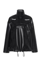 Off-white C/o Virgil Abloh Coated Anorak Jacket