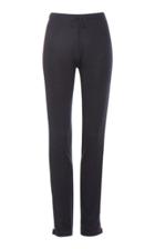 Moda Operandi Madeleine Thompson Haralson Striped Cashmere-silk Pants Size: M