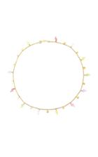 Marie-hlne De Taillac One-of-a-kind Thunder Night Dangling 16 Necklace