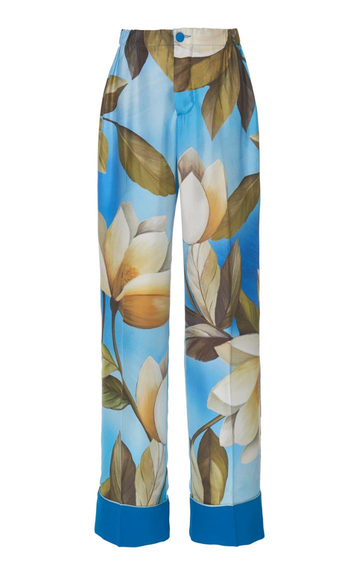 For Restless Sleepers Etere 5&deg; Straight-leg Pants