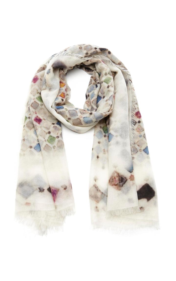 Ama Pure Gemme Multicolor Scarf