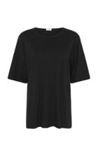 Moda Operandi St. Agni Masaki Oversized Hemp Organic Cotton T-shirt