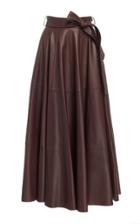Zimmermann Resistance Leather Skirt