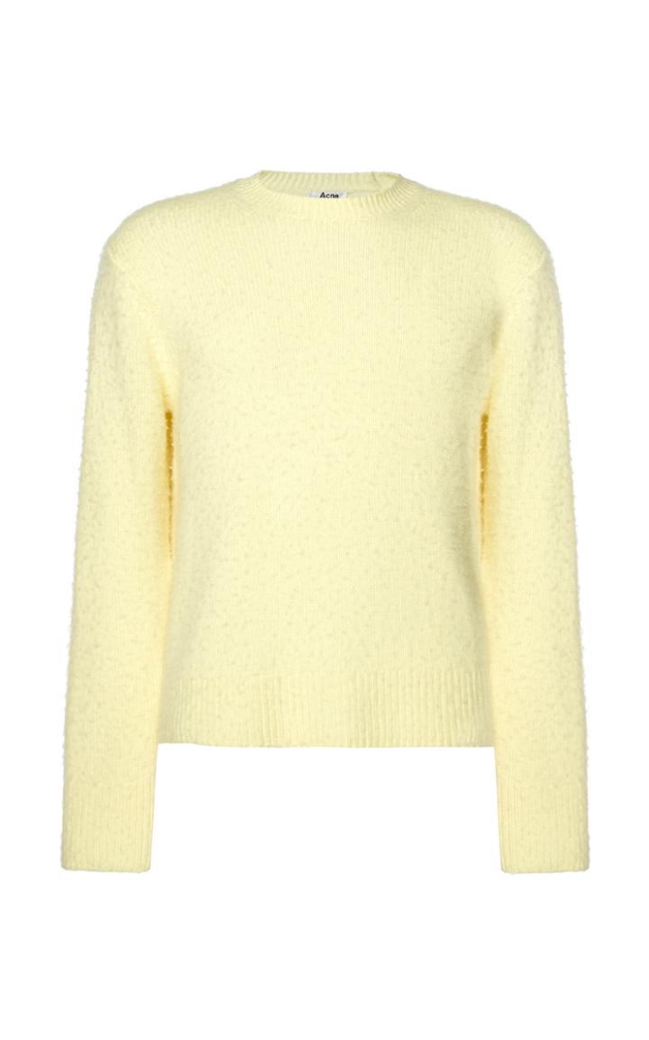 Acne Studios Peele Wool-blend Sweater