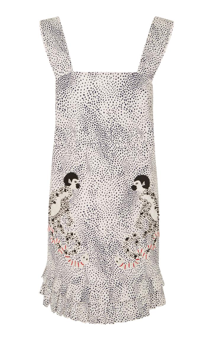 Leal Daccarett Titi Mini Dress