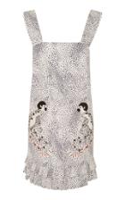 Leal Daccarett Titi Mini Dress