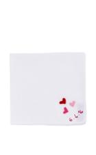 Julia B. Couture Linens Julia B. Love Handkerchief