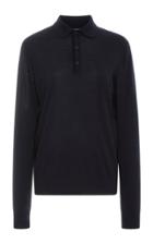 Ralph Lauren Long Sleeve Polo Top
