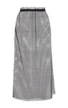 N 21 N&deg;21 Sottogonna Netted Midi Length Skirt