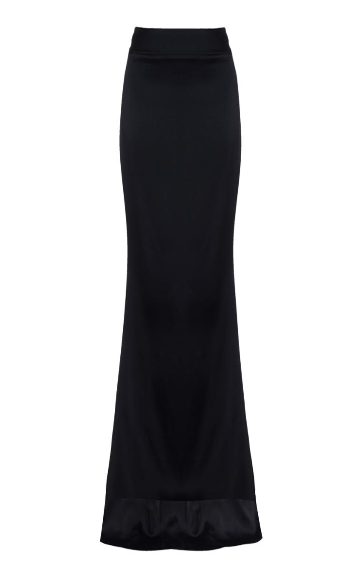 Safiyaa Gayeta Maxi Skirt