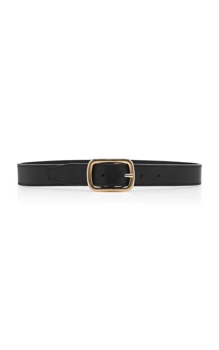 Elie Saab Small Simple Buckle Belt