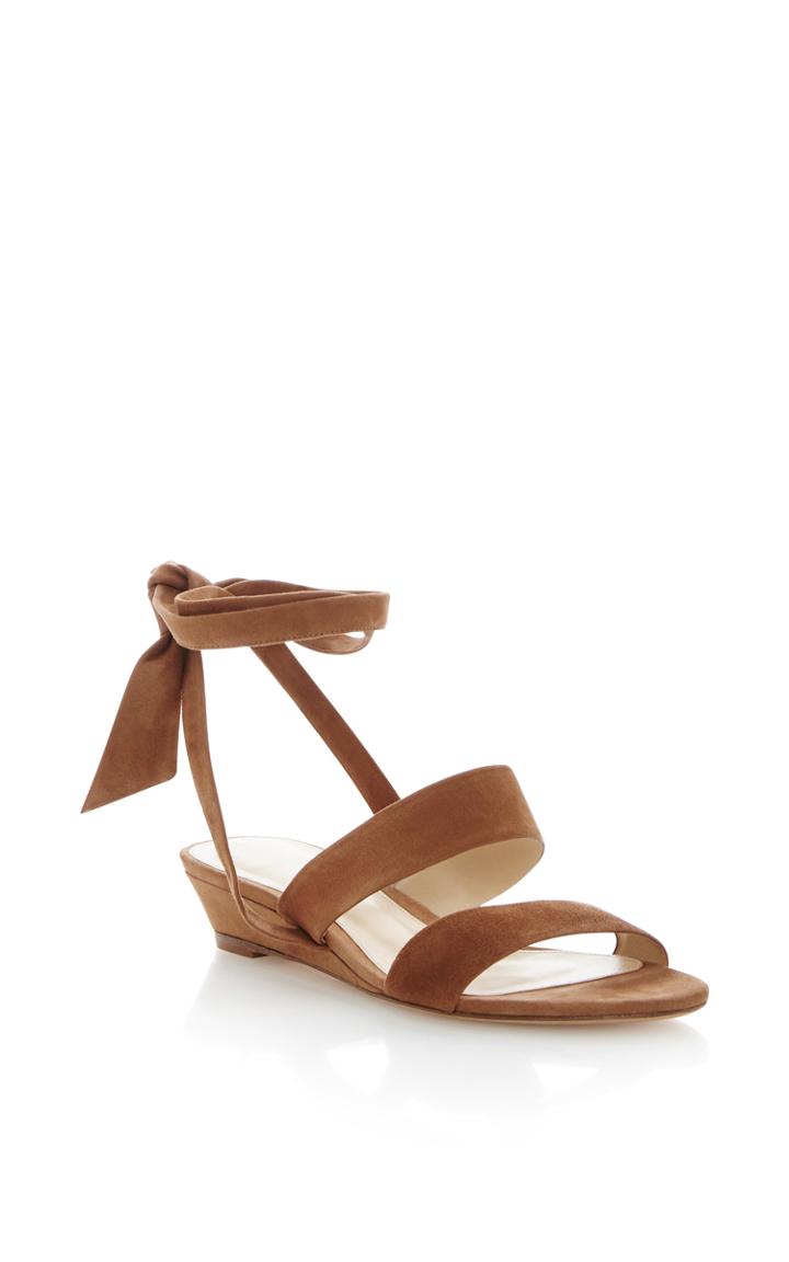 Alexandre Birman Yanna Leather Sandal