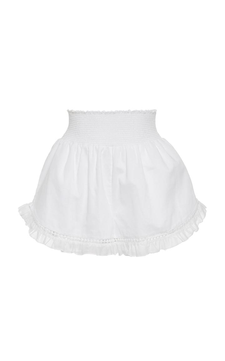 Kisuii Or Smocked Shorts