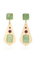 Eduarda Brunelli Savannah Drop Earring
