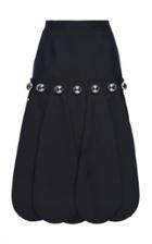 Moda Operandi Christopher Kane Dome Petal Midi Skirt Size: 38